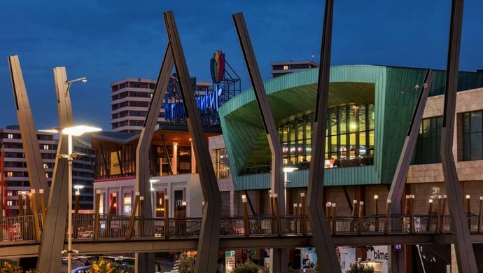 مول فورم اسطنبول