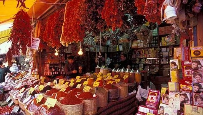 السوق المصري