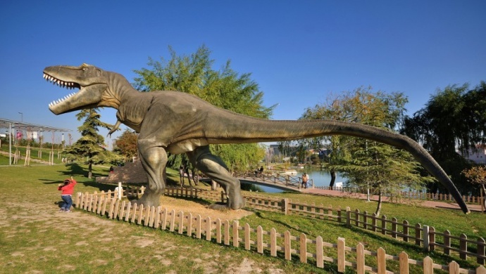 حديقة بكركوي النباتية