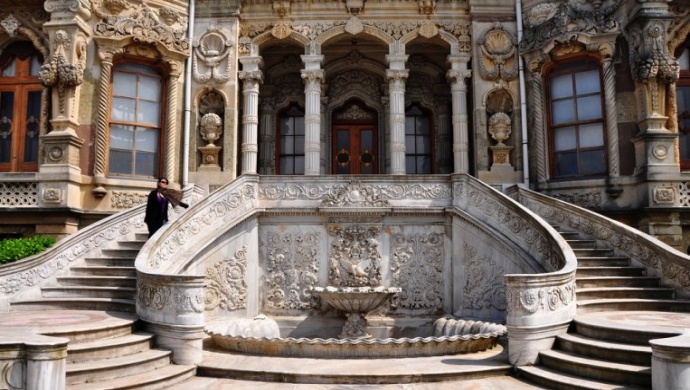 قصر توب كابي